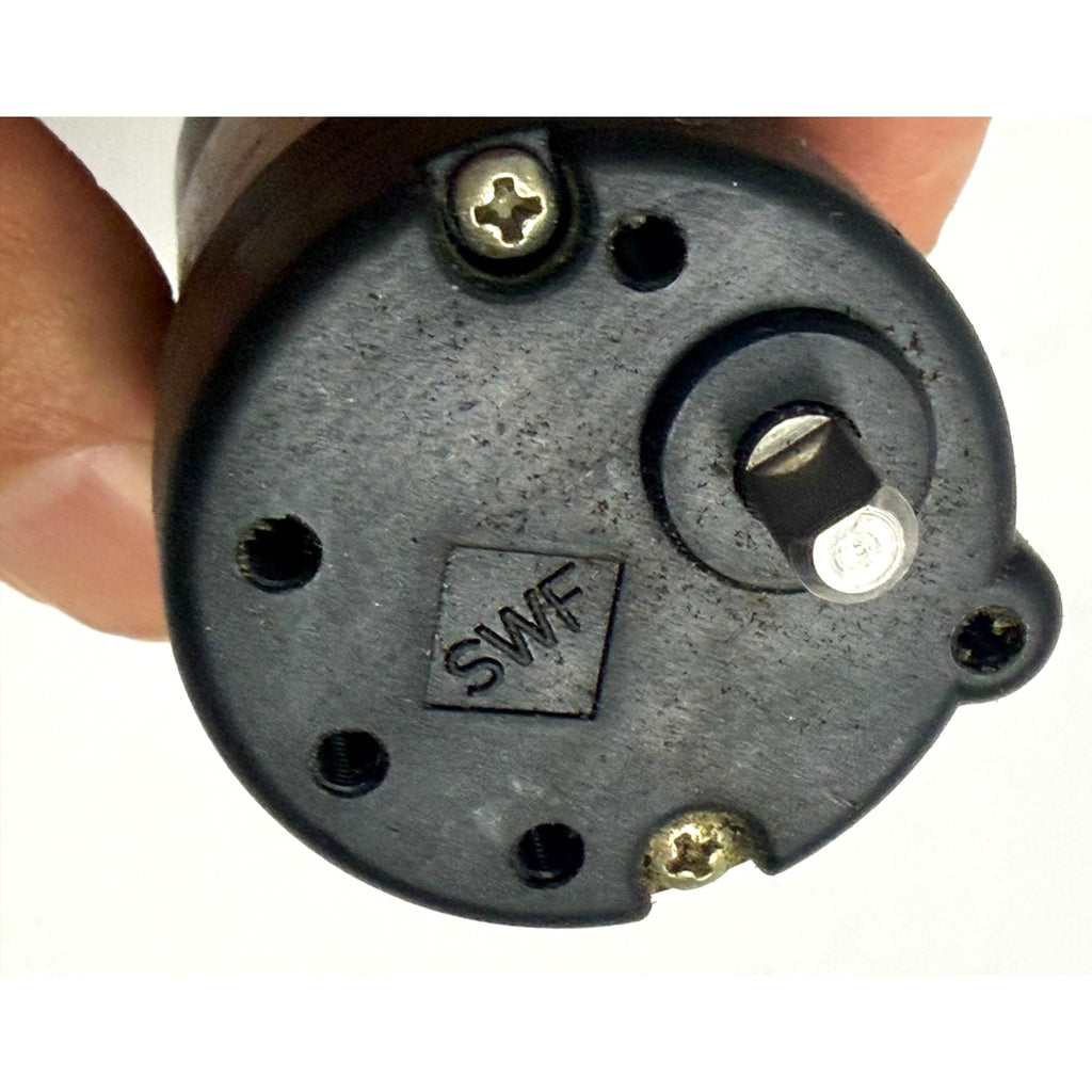 Vintage SWF ITT 403.431 DC motor