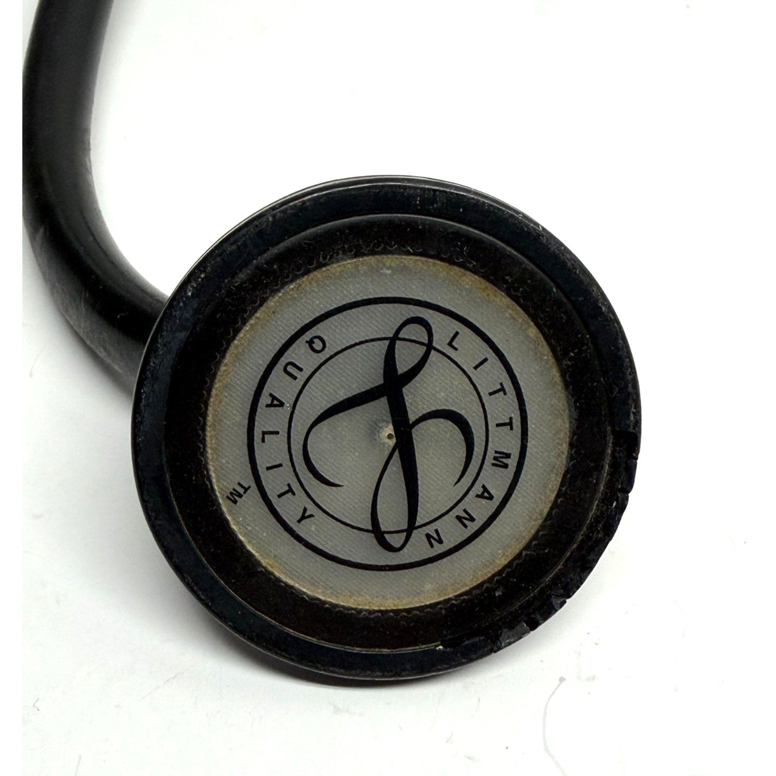 Vintage Littmann 3m Master Cardiology Stethoscope