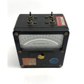 VINTAGE Weston Electrical MILLIAMPERES Meter 430 Milliamp Steampunk