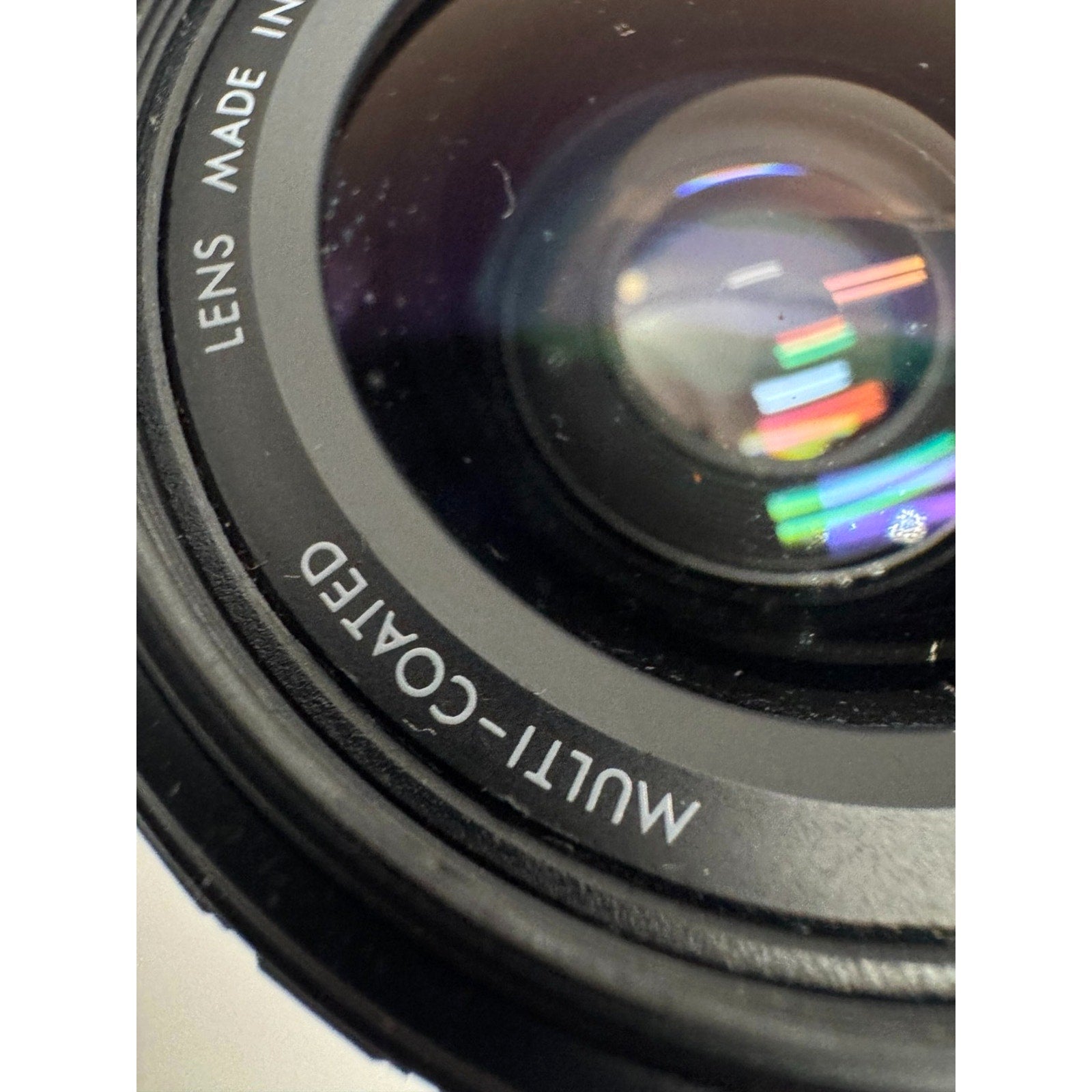 Vintage Sigma UC Zoom Lens 28-70 1:3.5-4.5 AF Auto Focus