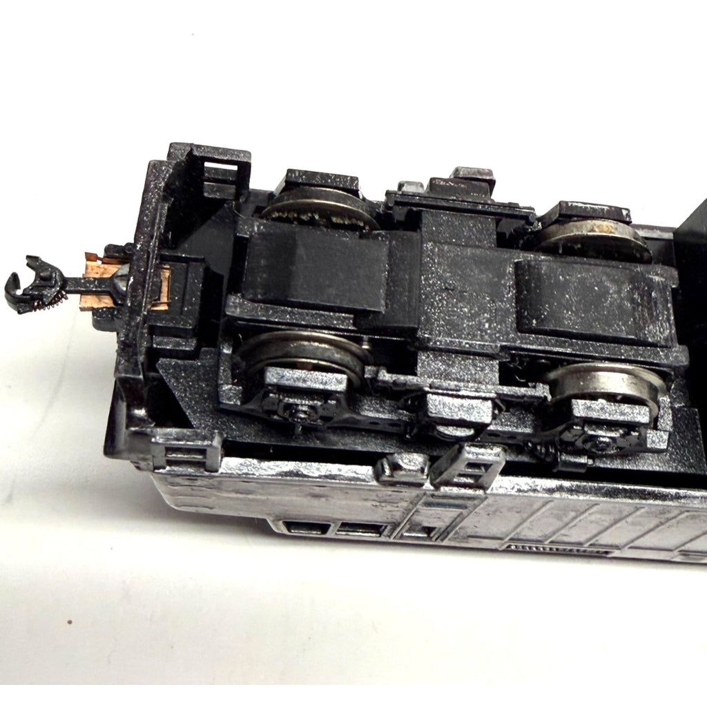 VINTAGE Bachmann HO Scale Diecast Sharknose Diesel Locomotive