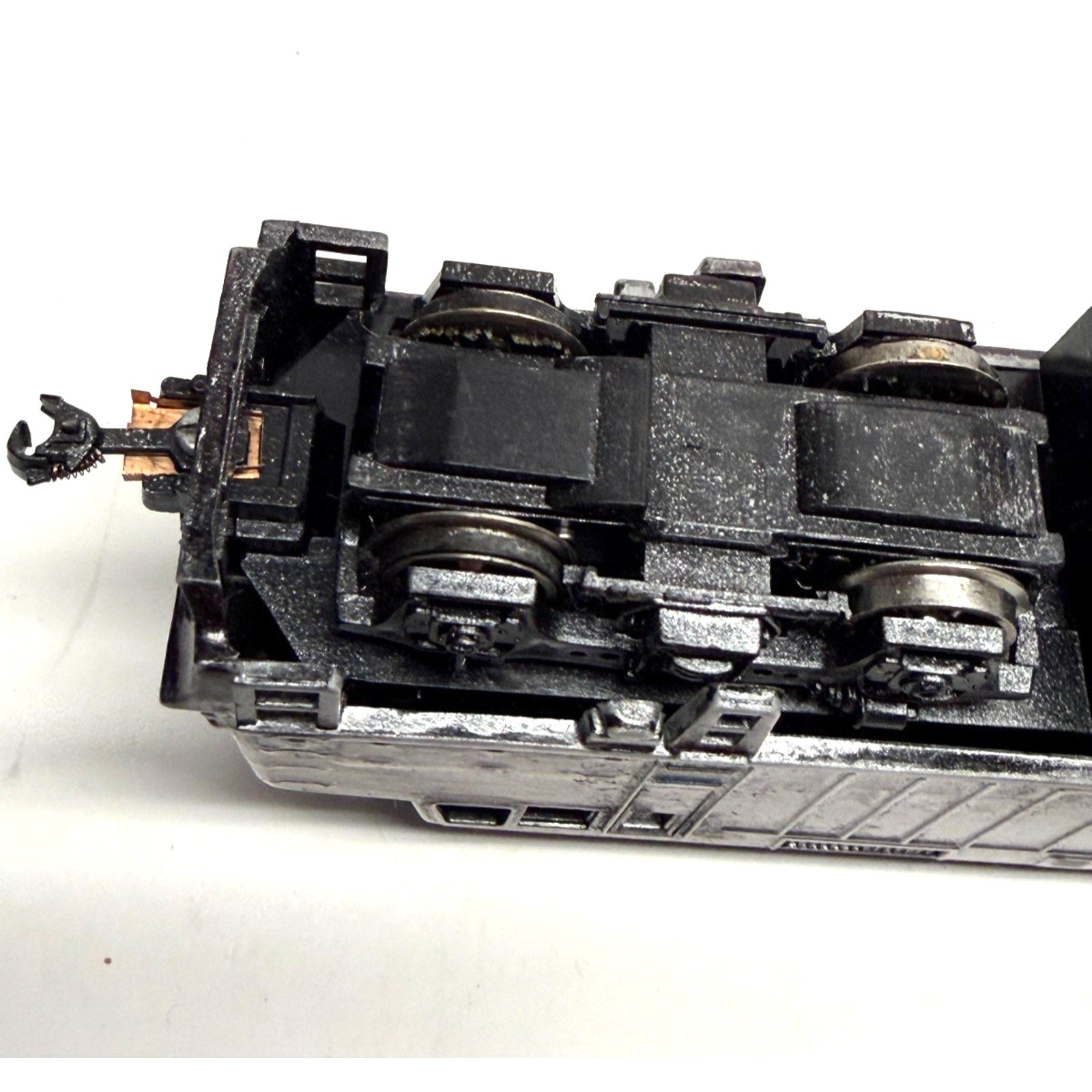 VINTAGE Bachmann HO Scale Diecast Sharknose Diesel Locomotive