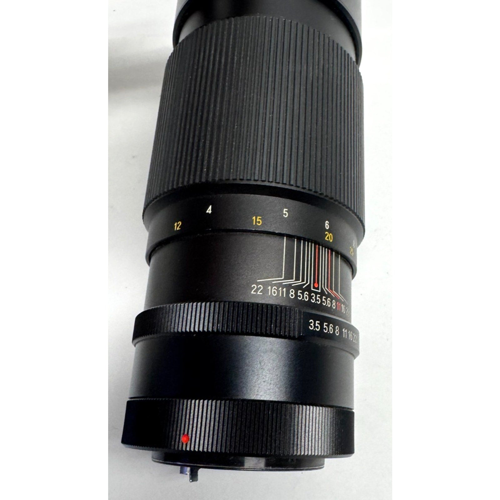 Vintage Bushnell Fully Automatic Lens 1:3.5 F=200mm for Canon FTB