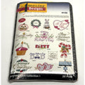 Vintage NEW Amazing Designs Floppy Disk AD1306