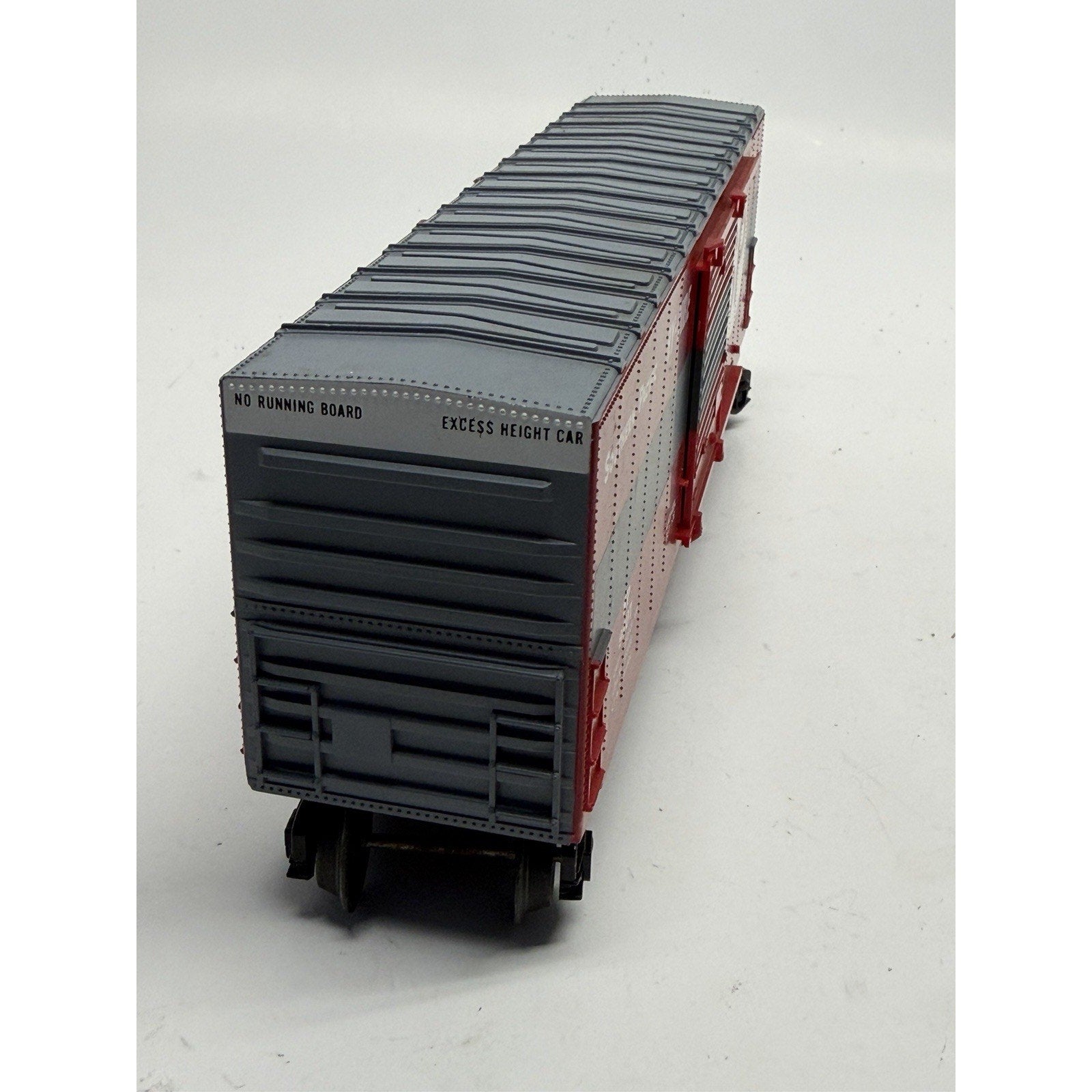 Vtg Lionel 6-9607 Southern Pacific High Cube Box Car O Gauge