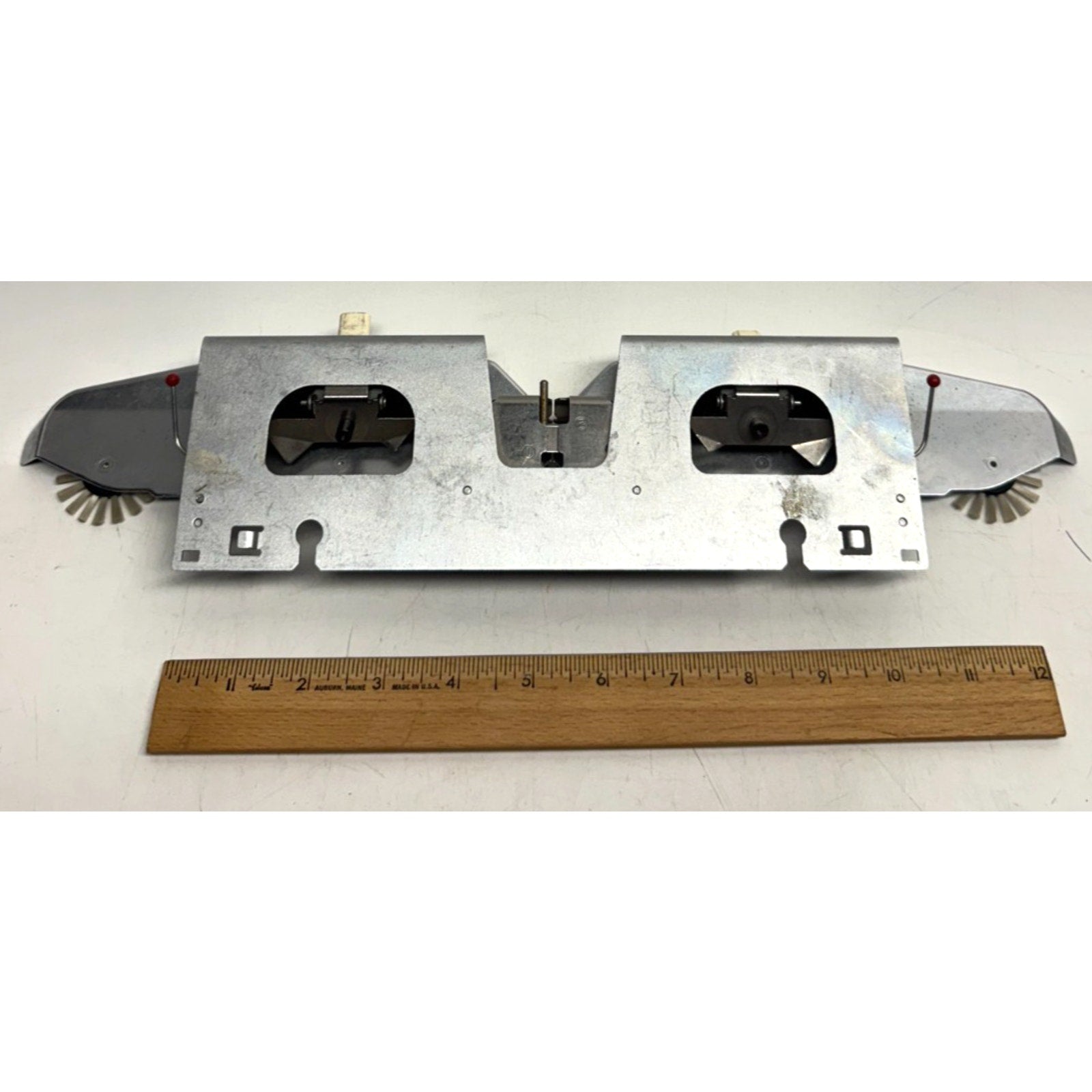 VTG KNITMASTER KNITTING MACHINE PARTS ACCESSORIES RARE SK328 SK329 SINKER PLATE