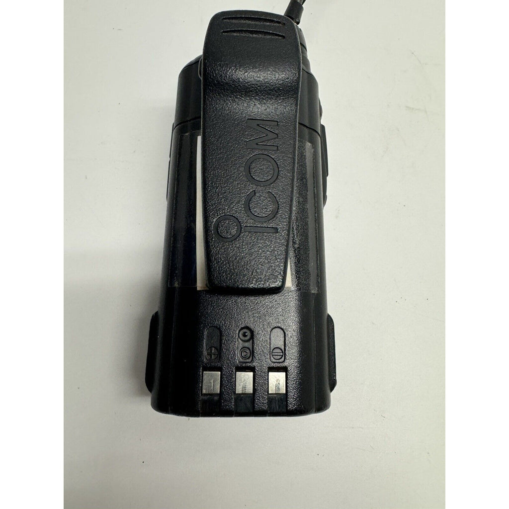 VINTAGE BEARCOM BY ICOM INC Two-Handheld Radio - POWER ON