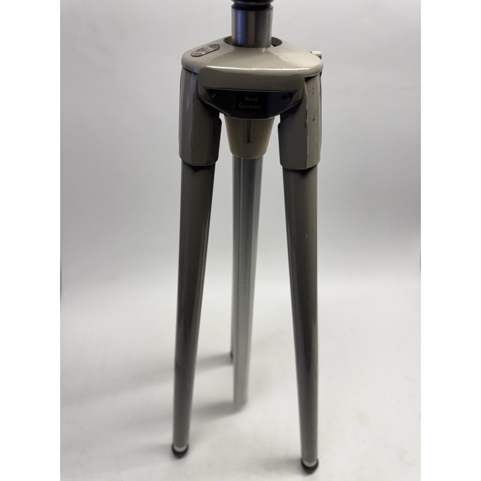 Vintage Linhof Tripod with Ball Head Made in West Germany
