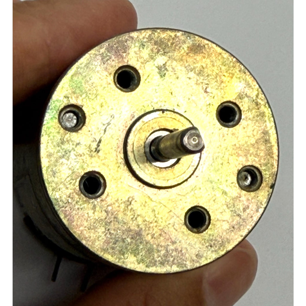 Vintage Pittman 9434E425, DC Brush Motor 24 V