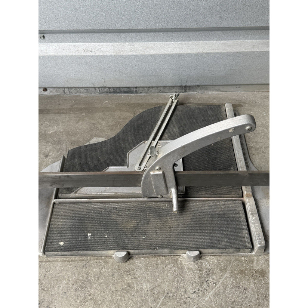 VINTAGE Superior Tile Cutter No. 3 Made in the USA No.3 #3