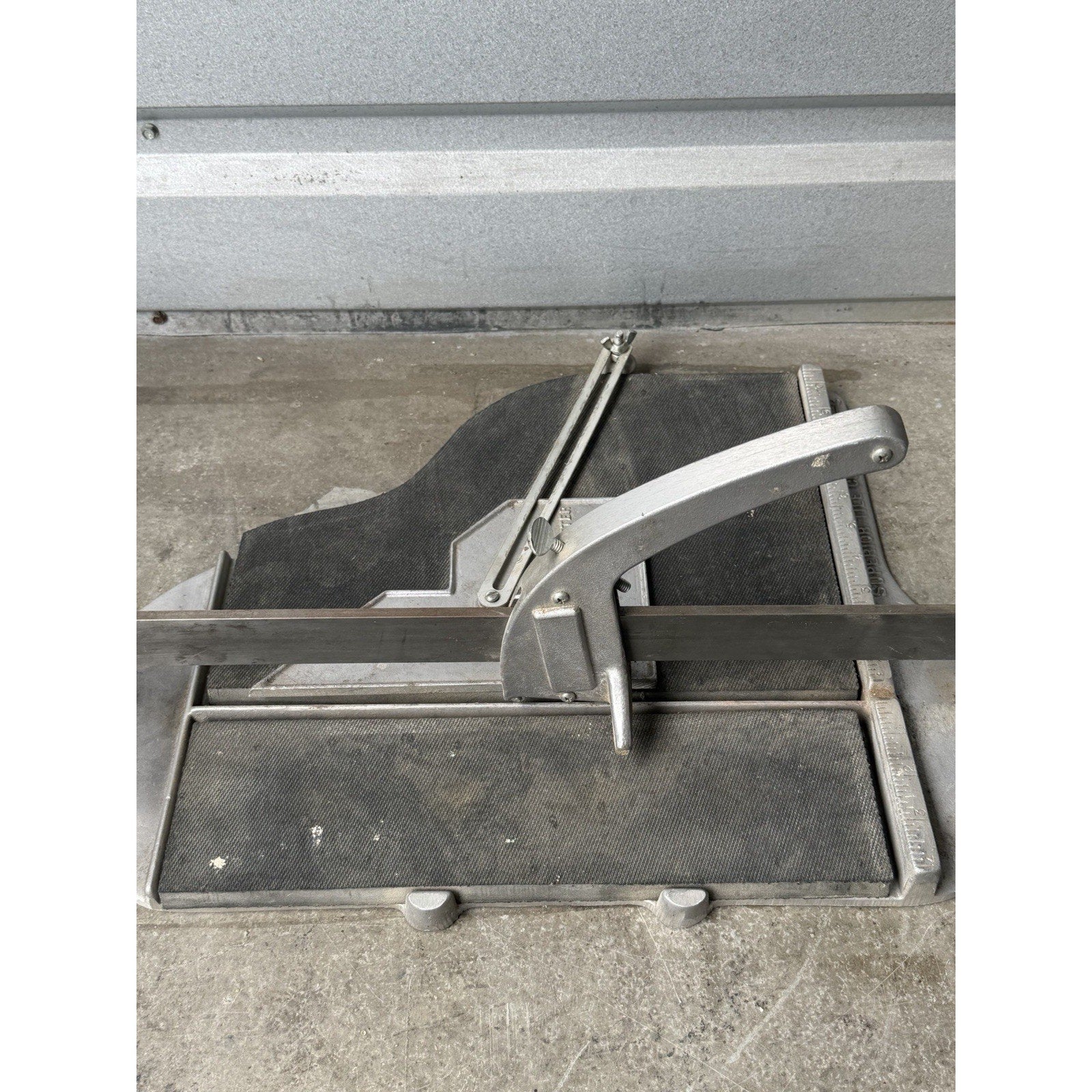 VINTAGE Superior Tile Cutter No. 3 Made in the USA No.3 #3