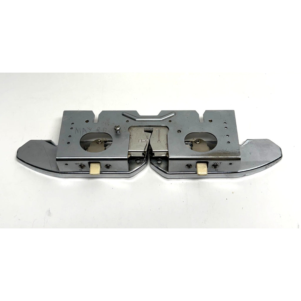 Vintage Brother Knitting Machine Part Sinker Plate Assembly KH820-KH970