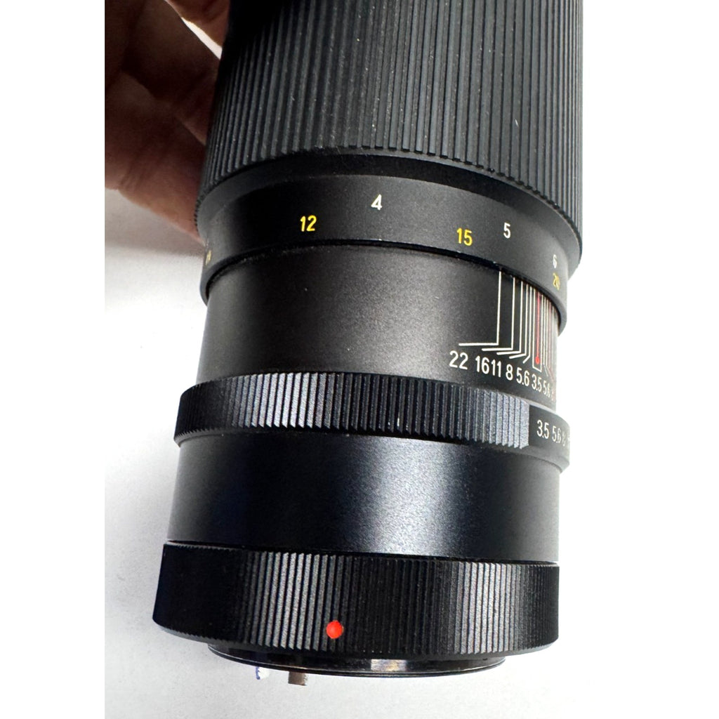 Vintage Bushnell Fully Automatic Lens 1:3.5 F=200mm for Canon FTB