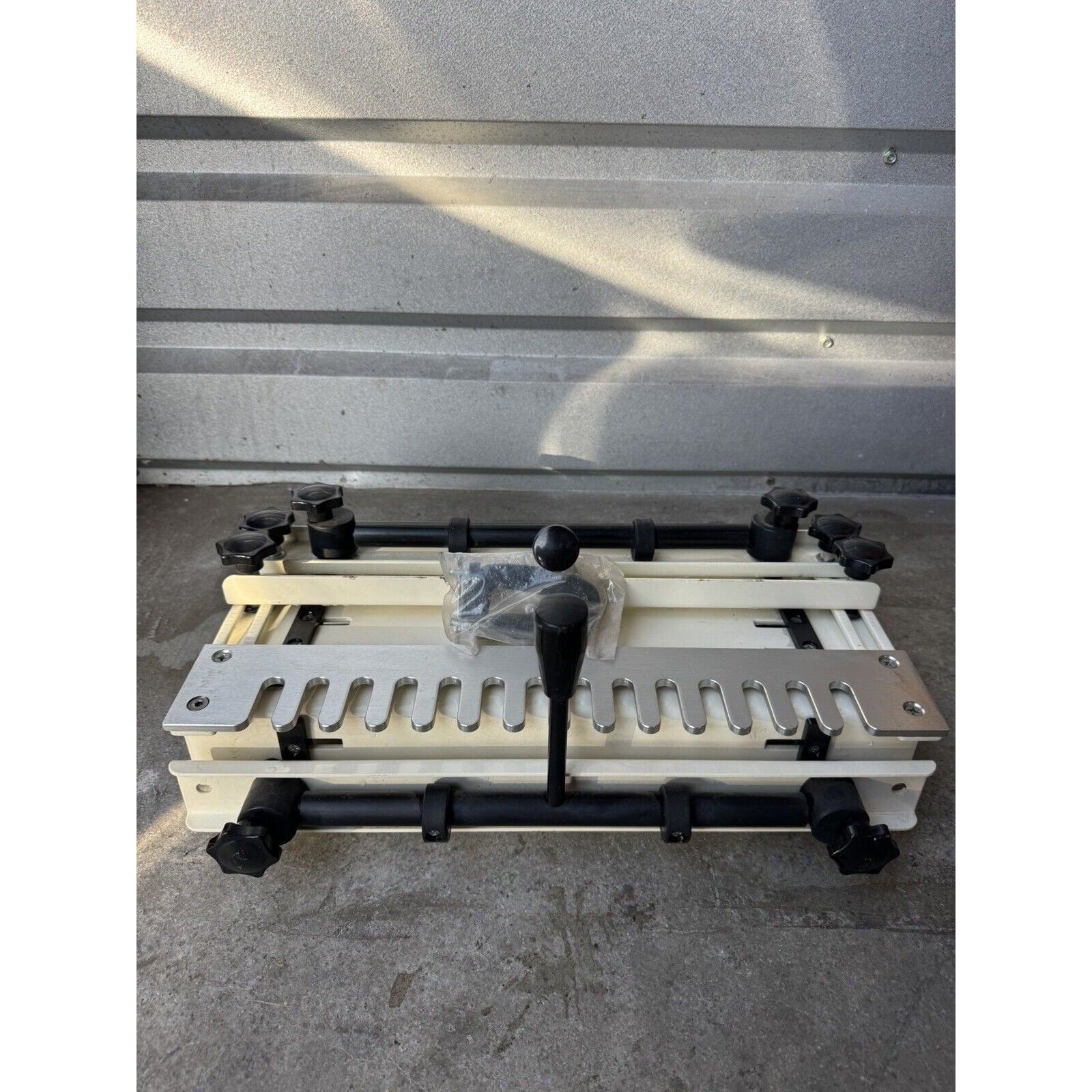 VINTAGE Jet - 12-Inch Master Dovetail Jig - #709060 - 1/2” Template
