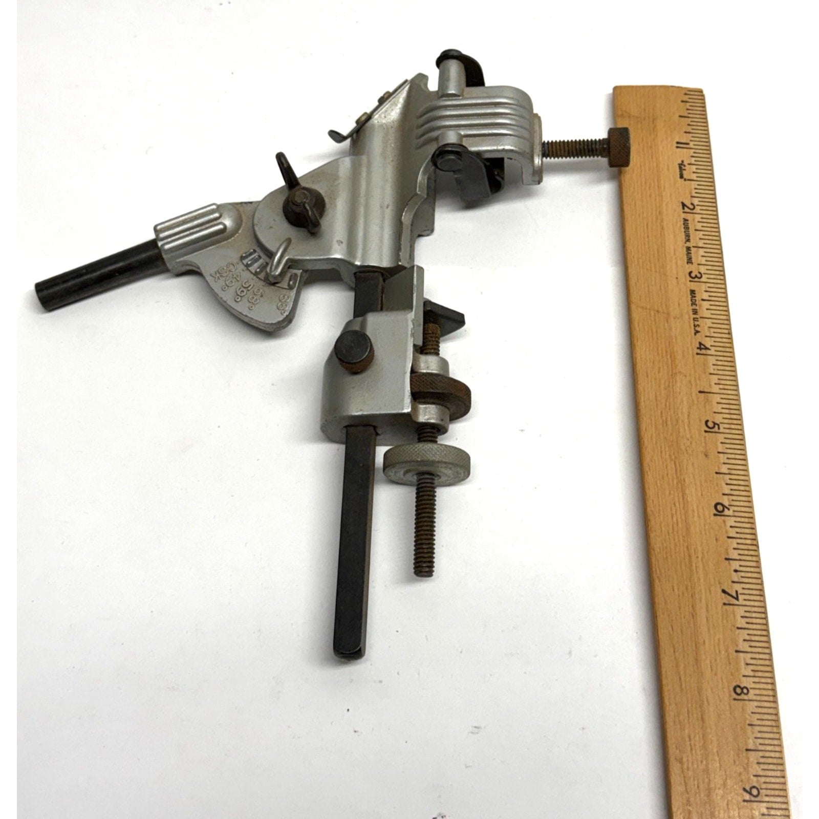 Vintage General Tools: Drill Grinding Attachment, No. 825
