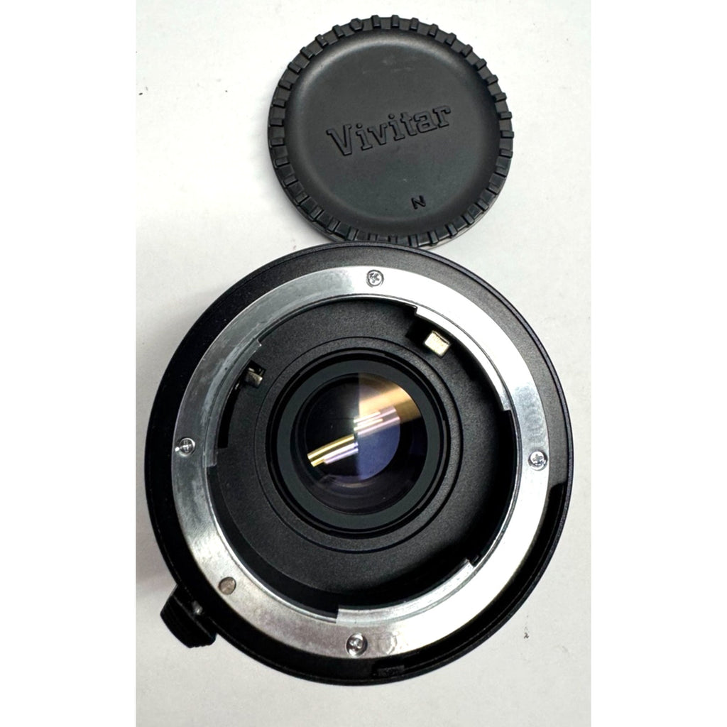 Vintage Canon Vivitar MC Tele Converter 2X-4 FL-FD with Caps RL Edition