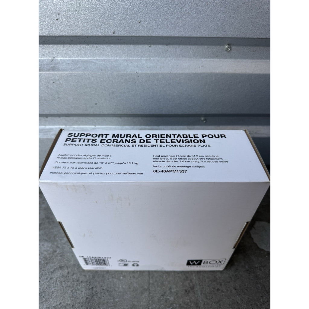 SEALED W-Box 0E-80AM3763 Full Motion Medium TV Wall Mount Fits 37-63" TV [CTSA]
