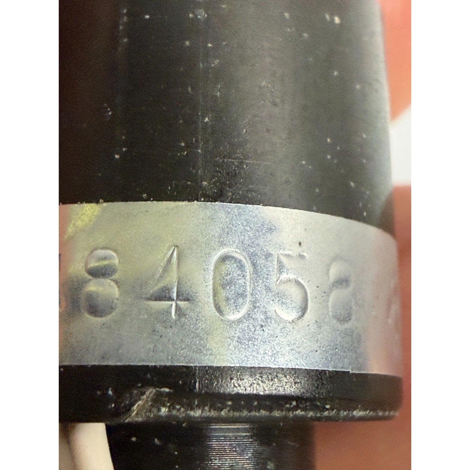 Vtg Shindengen Japan M84058-8404 Rotary Solenoid 2.418Ω Ohm Resistance