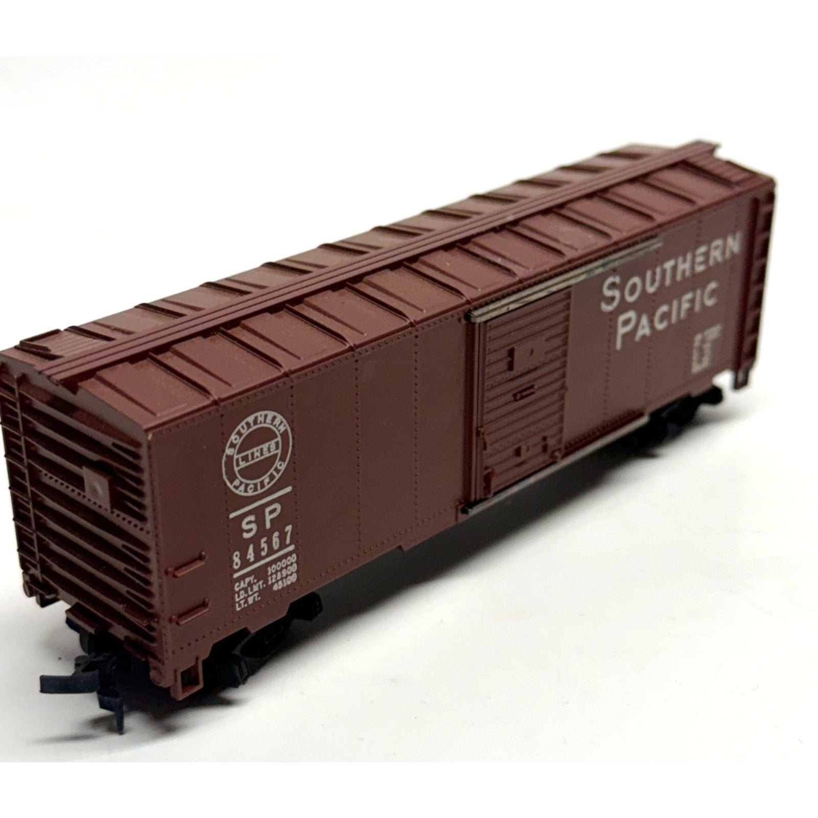 Vintage Ho Scale Southern Pacific Box Car SP 84567