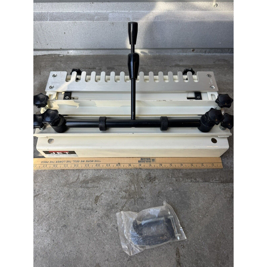VINTAGE Jet - 12-Inch Master Dovetail Jig - #709060 - 1/2” Template