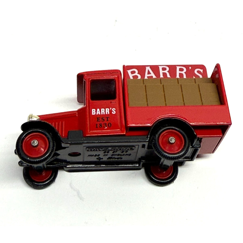 Vintage 1934 34 Chevy Delivery Collectible 1/60? Scale Diecast
