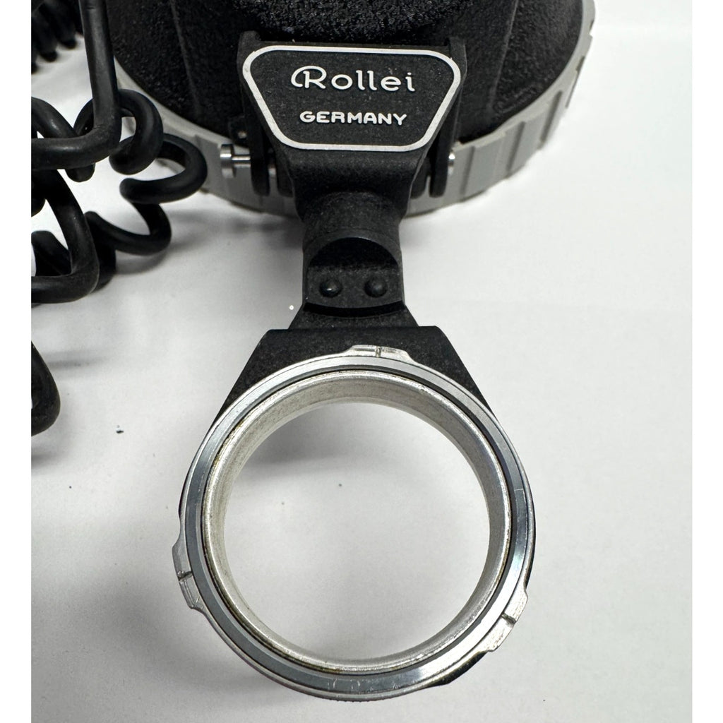 Vintage RolleiFlash II Strobe Rollie Flash for Rollieflex Bay I R1 Cameras