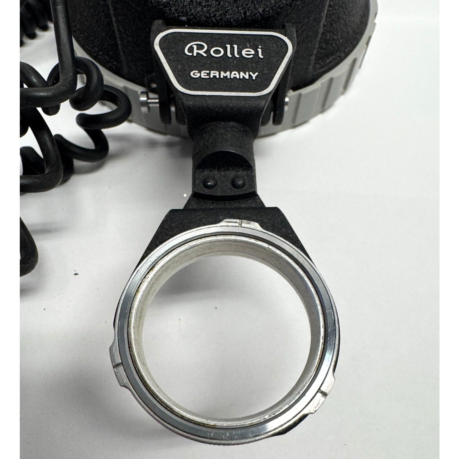 Vintage RolleiFlash II Strobe Rollie Flash for Rollieflex Bay I R1 Cameras