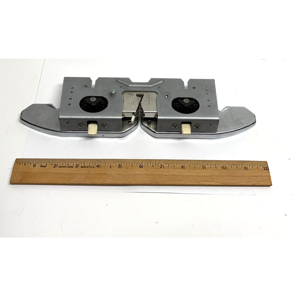 Vintage Brother Knitking Sinker Plate For Punch Card Knitting Machines (LOTA)