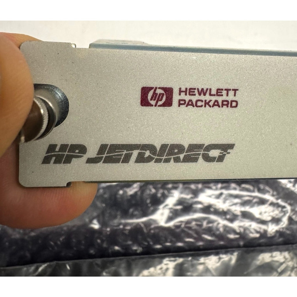 Vintage NOS HP J413B301A1 HP Local Talk Jetdirect Card Print Server