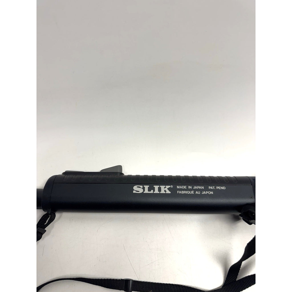 Slik Camera Monopod Telescoping Includes Quick Release Plate, Strap, 20-62"