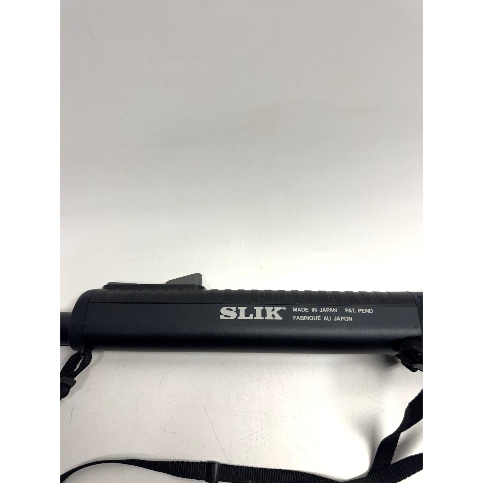 Slik Camera Monopod Telescoping Includes Quick Release Plate, Strap, 20-62"