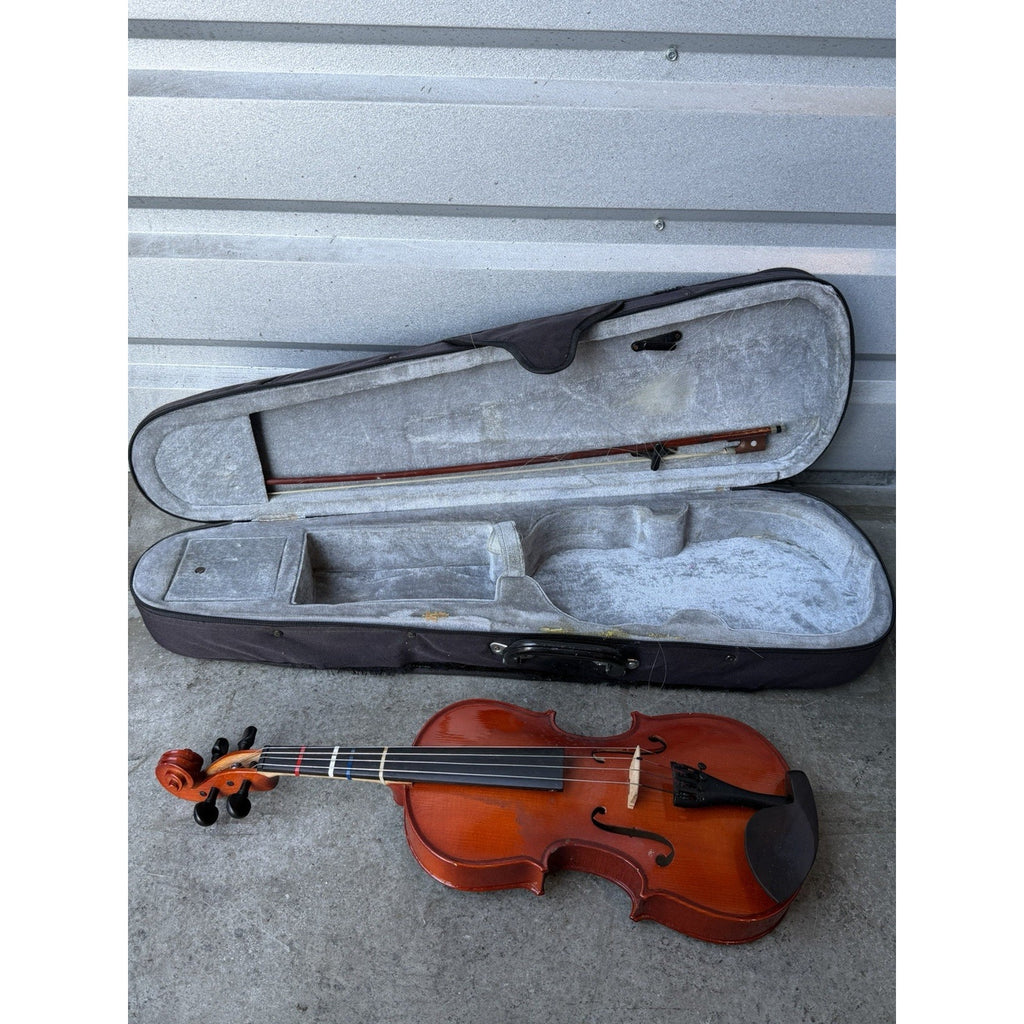 Vintage Solid Wood Handmade Beginner Adult Children Grading VIolin