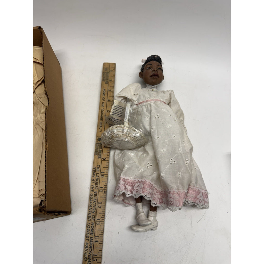 Vintage NOS Daddys Long Legs Maggie Doll Hand Singed