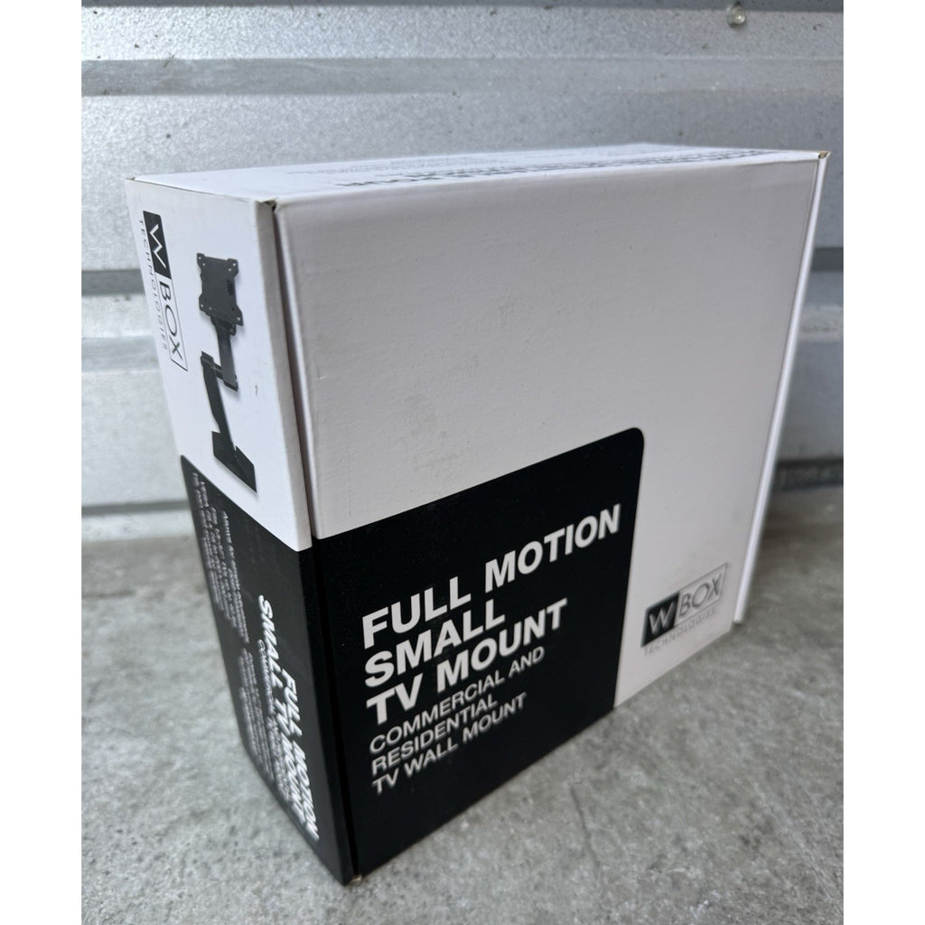 SEALED W-Box 0E-80AM3763 Full Motion Medium TV Wall Mount Fits 37-63" TV [CTSA]
