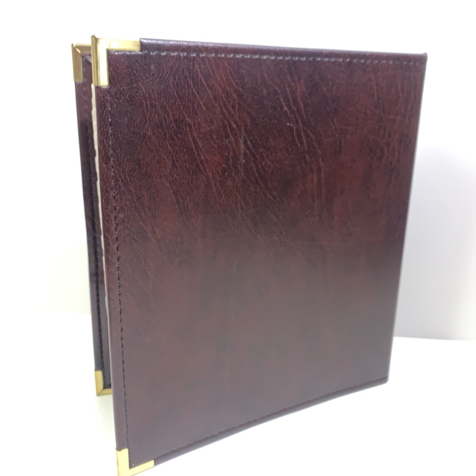 Vintage Boorum & Pease Spiral Month Daily Planner Binder Made in USA