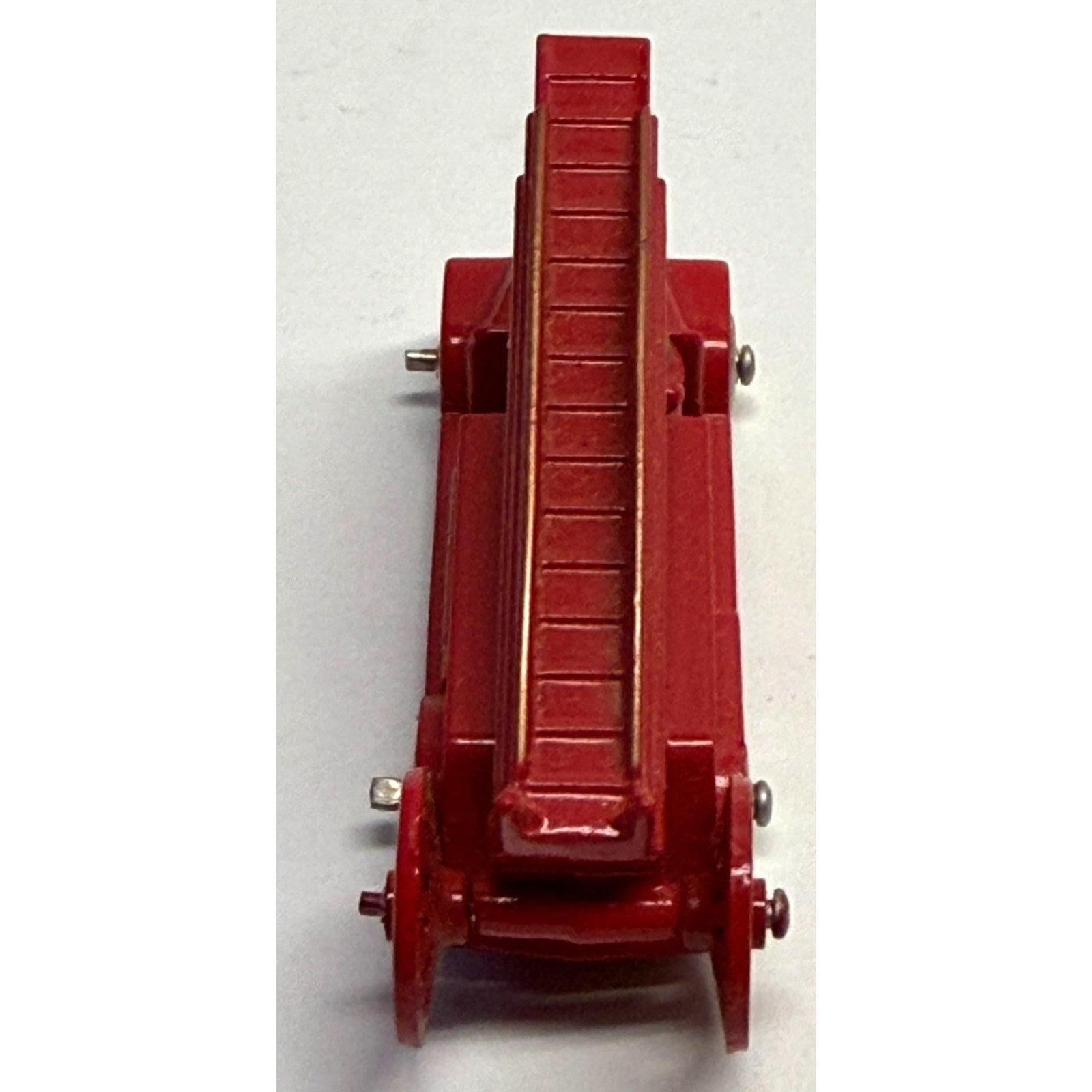 Vintage Matchbox Series A Moko Lesney No. 9 Firetruck