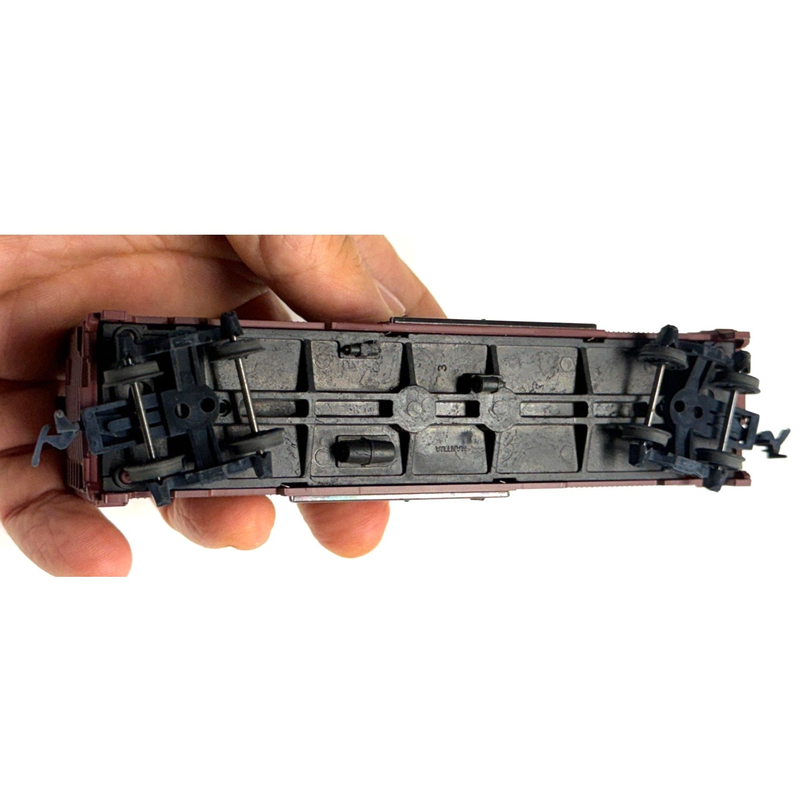 Vintage Ho Scale Southern Pacific Box Car SP 84567