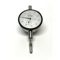 Vintage Mitutoyo 2413 Dial Indicator .001"-.400" Balanced Scale Shock Proof