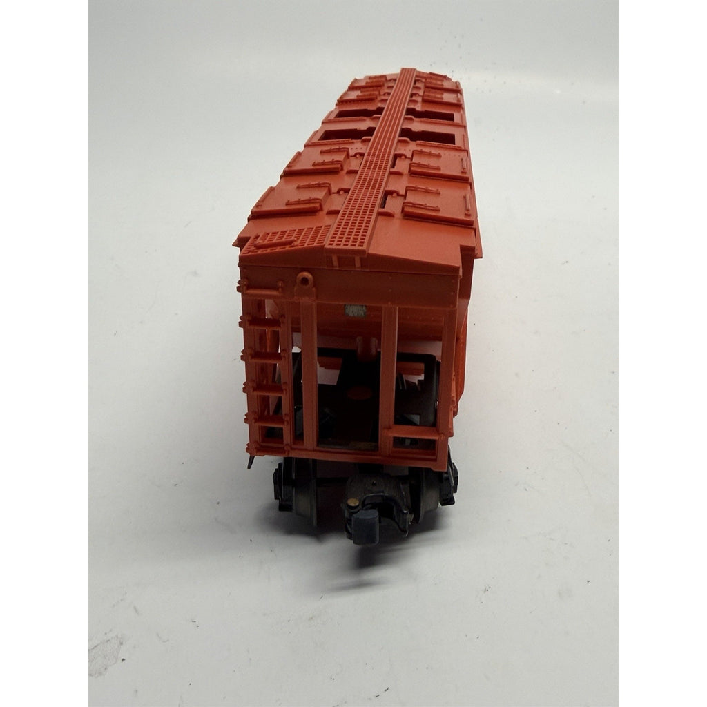 VINTAGE Lionel O Scale (Used) #6-9112 Rio Grande Covered Hopper