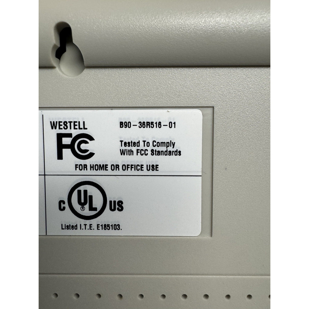 Vintage SEALED NEW Westell Wirespeed DSL Modem (B90-36R516) Full Package