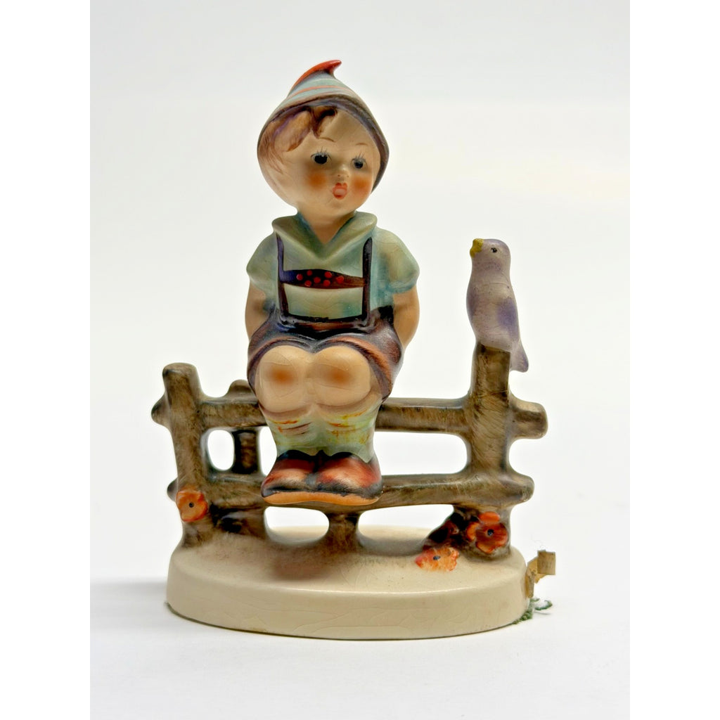 Vintage Goebel M I Hummel WAYSIDE HARMONY 111/1 TMK2 Porcelain