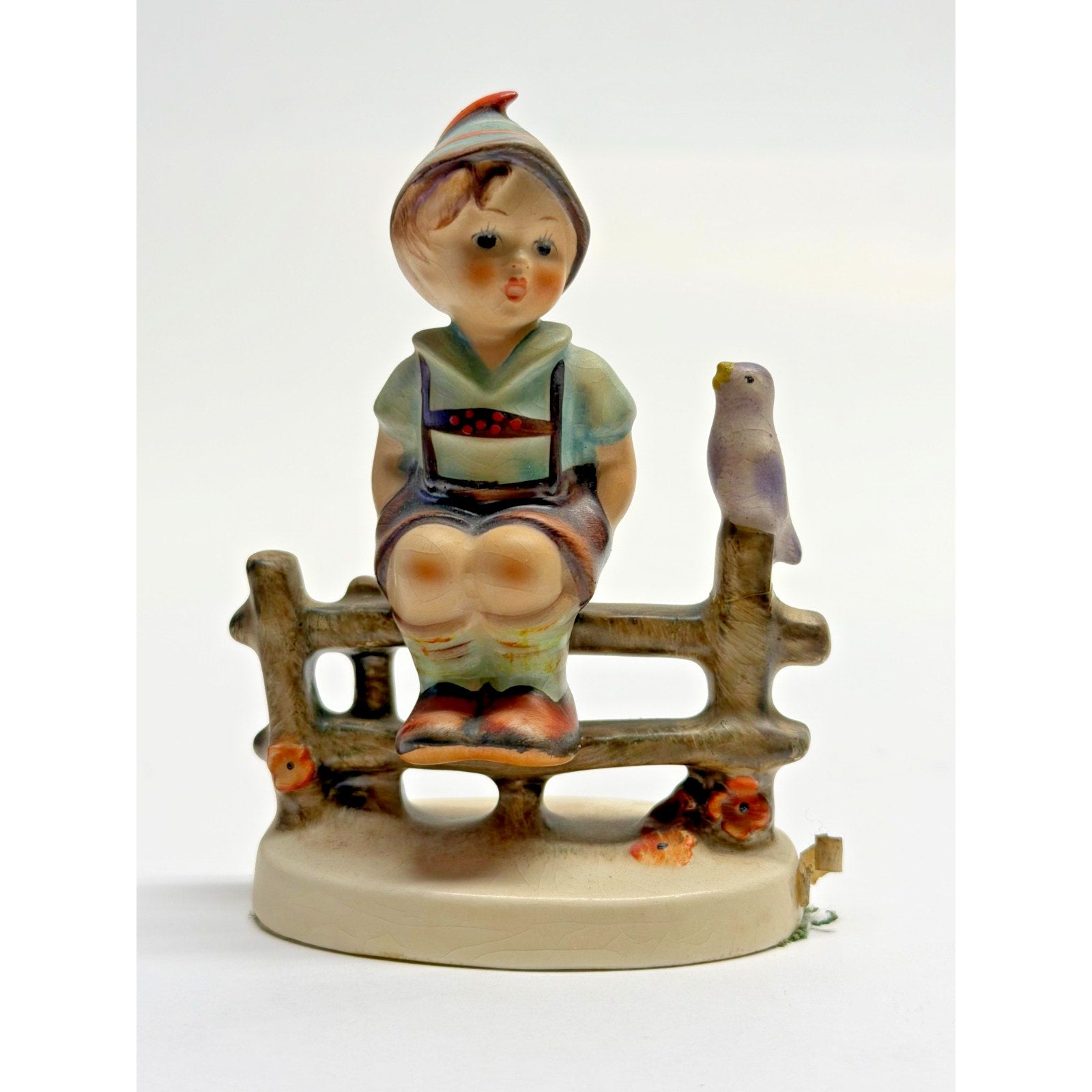 Vintage Goebel M I Hummel WAYSIDE HARMONY 111/1 TMK2 Porcelain