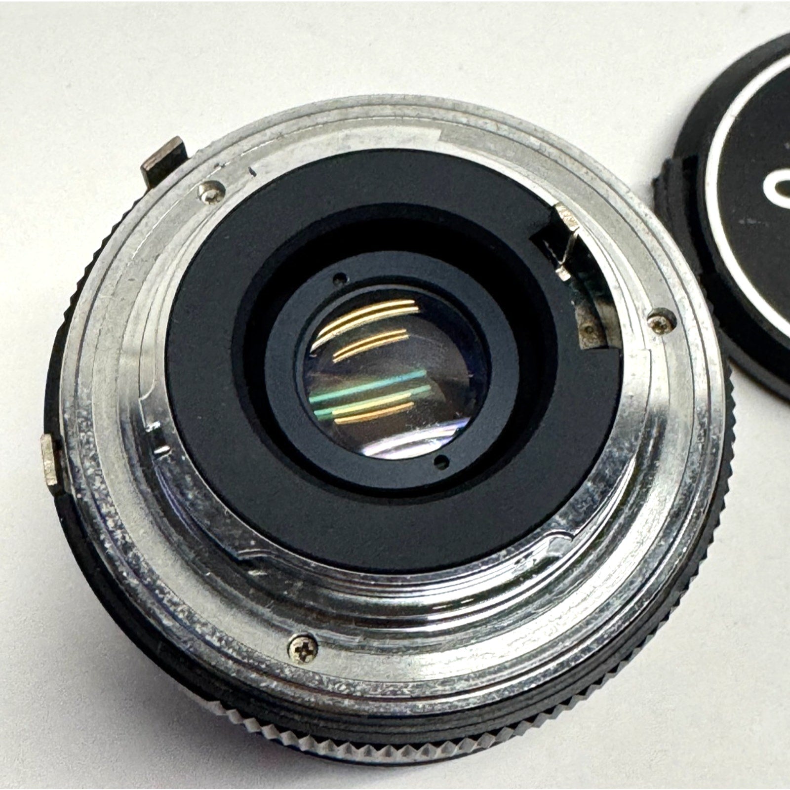 Vintage Chinar M.C. 28mm f2.8 Manual Focus Wide Angle Prime Lens