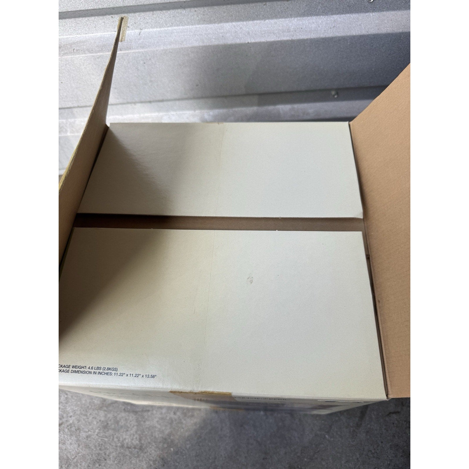 VINTAGE SEALED Tribest Freshlife Automatic Sprouter Model 2000 Fresh Sprouts