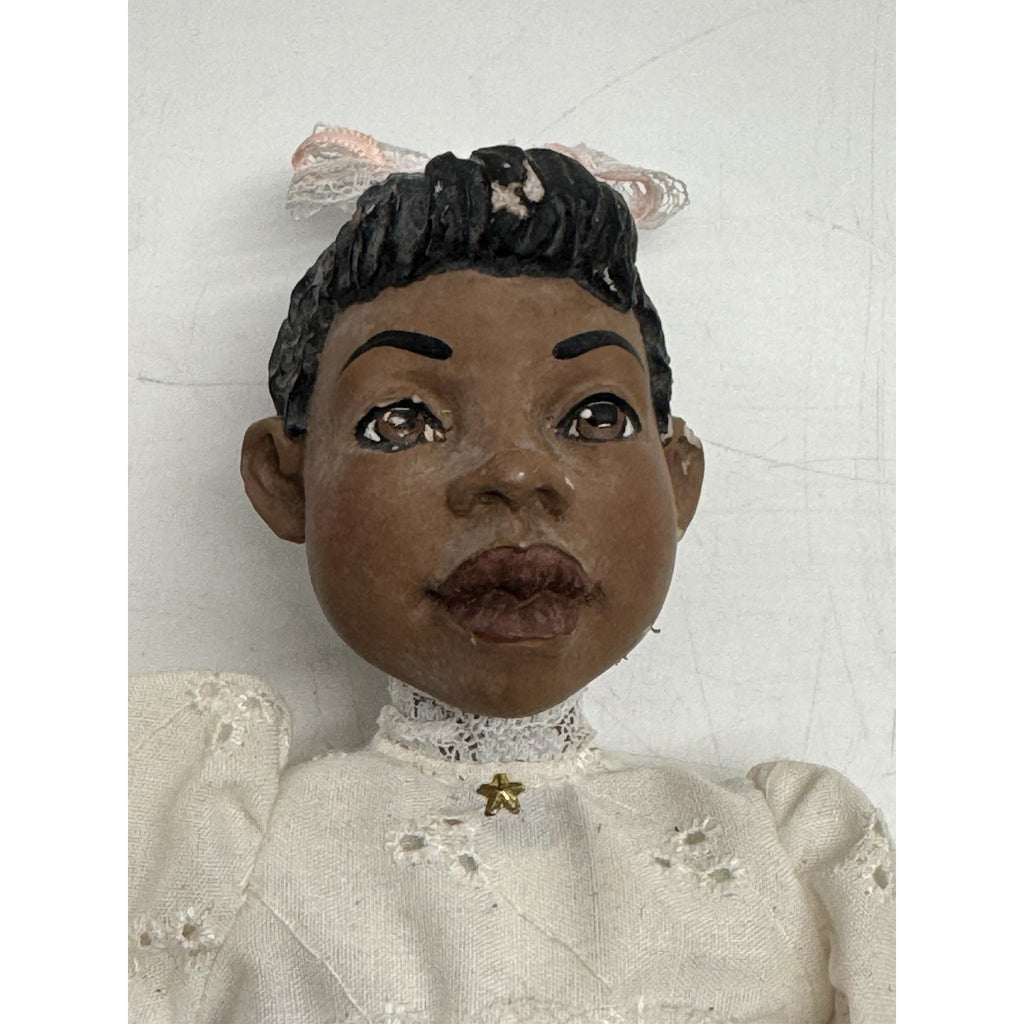 Vintage NOS Daddys Long Legs Maggie Doll Hand Singed