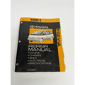 VINTAGE 1991 Toyota Previa Repair Manual OEM RM178U