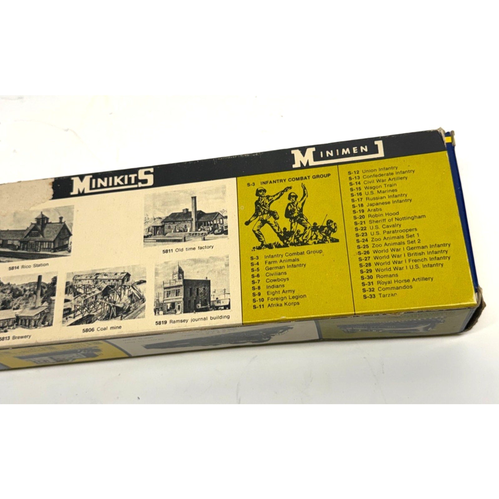 Vintage AHM Rivarossi 1920 Coach Car Train 6205-WA Wabash #1425 HO