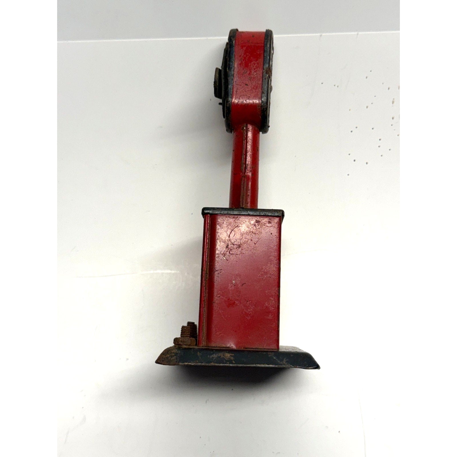 Vintage MARX O Gauge Control Block Signal Light