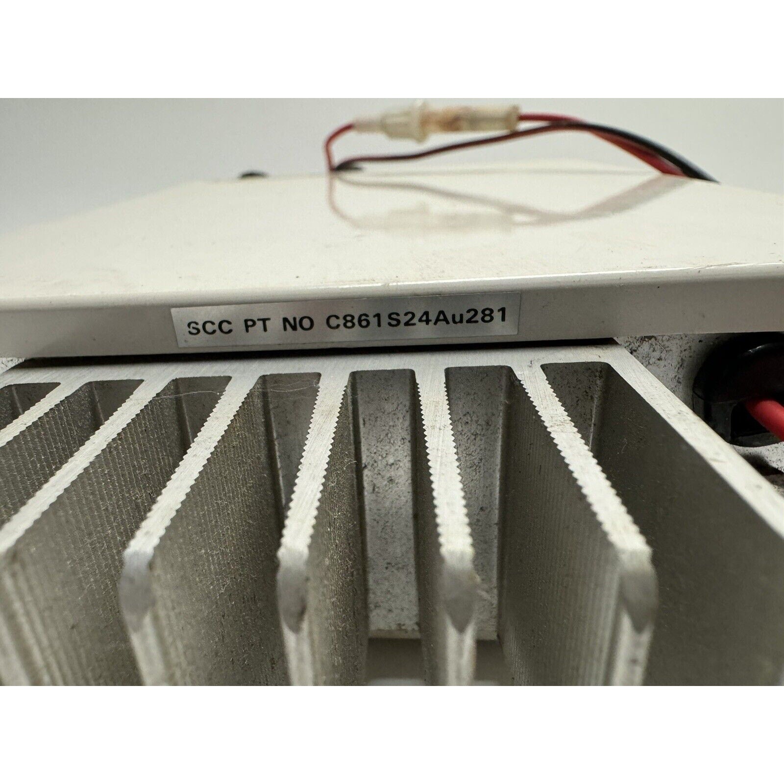 VINTAGE UNTESTED Standard Horizon LTD- Signal Processor