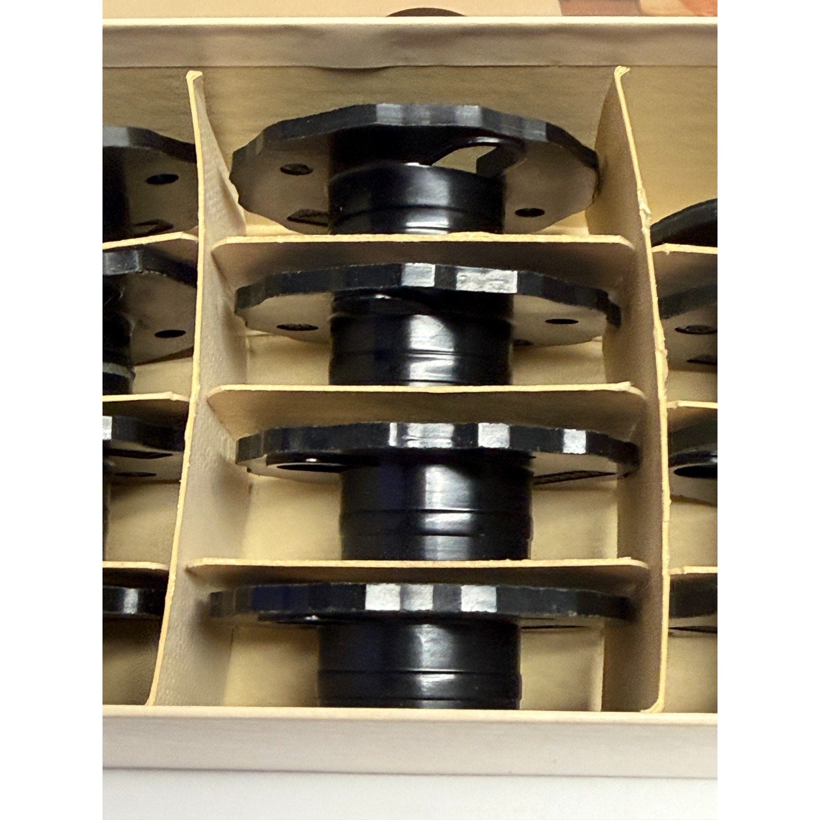Vintage Singer Special Discs for DeluxeZIG-ZAGModel600 + SpecialZIG-ZAGModel603